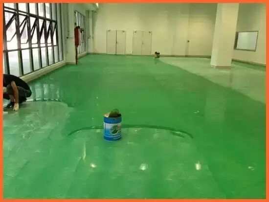光坡镇选择适合室外地坪漆翻新的材料 